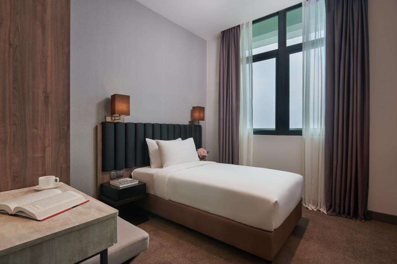 Mercure Living Путраджая Екстериор снимка Deluxe Single Room