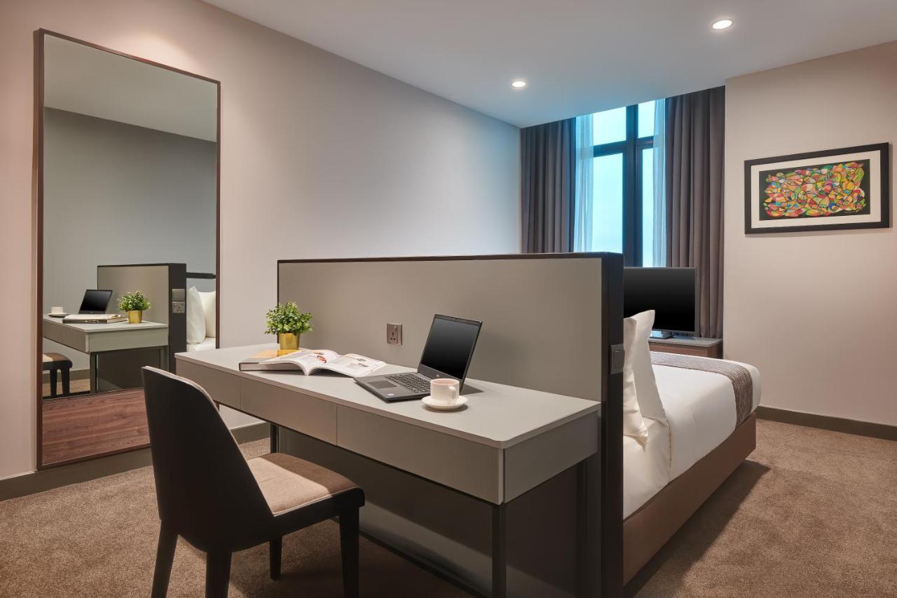 Mercure Living Путраджая Екстериор снимка Deluxe Room