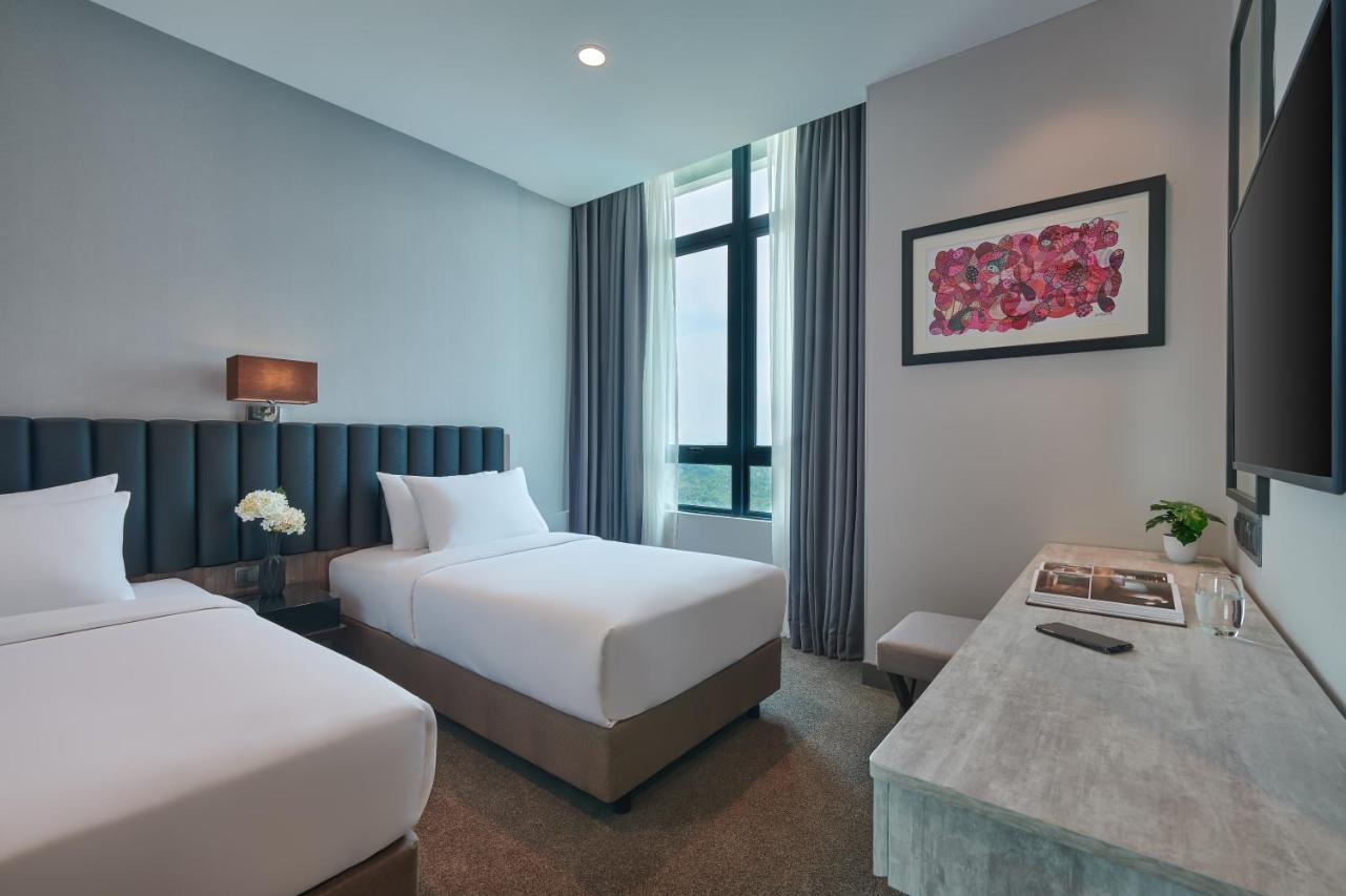 Mercure Living Путраджая Екстериор снимка Deluxe Twin