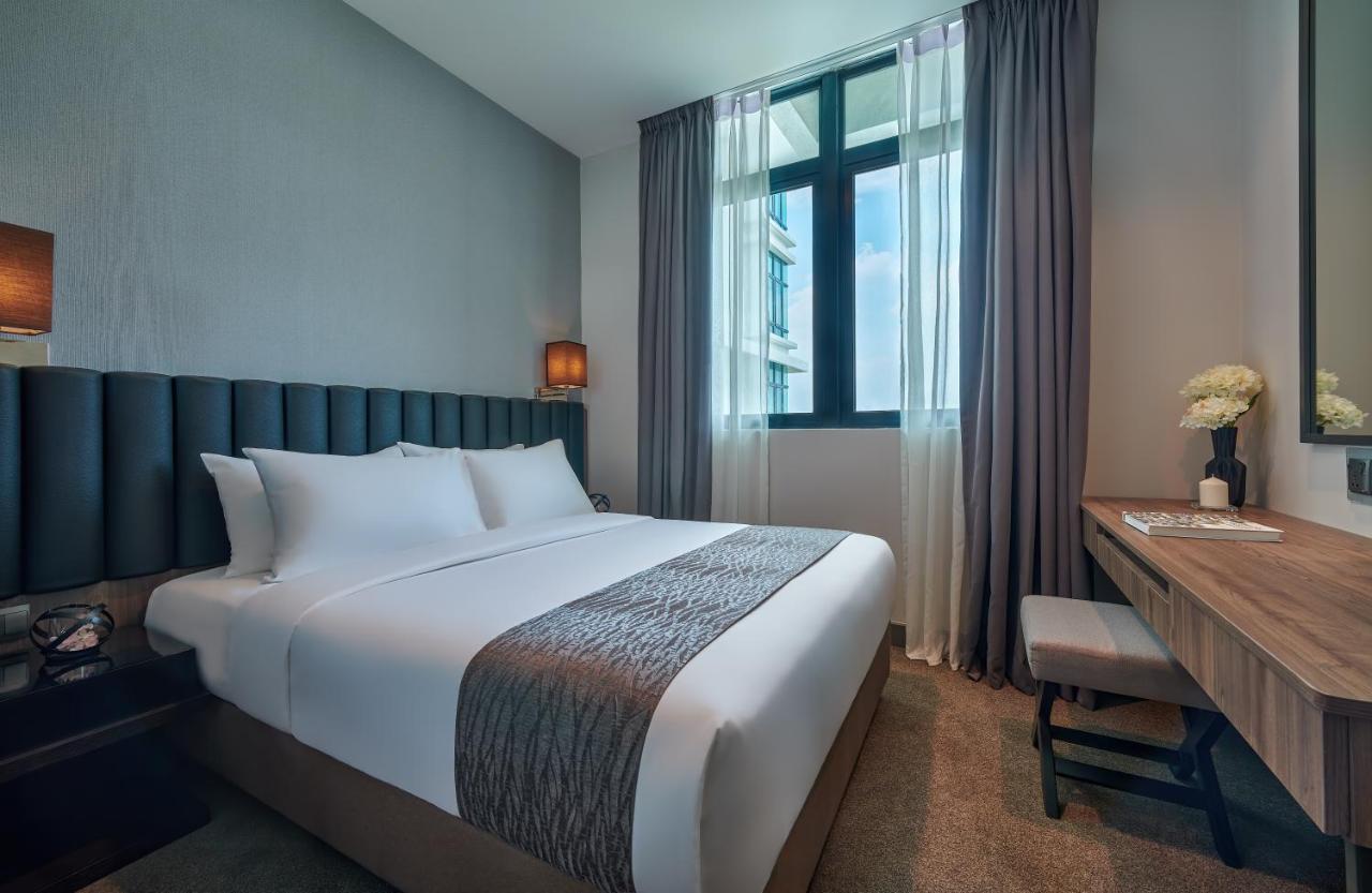Mercure Living Путраджая Екстериор снимка Deluxe Room