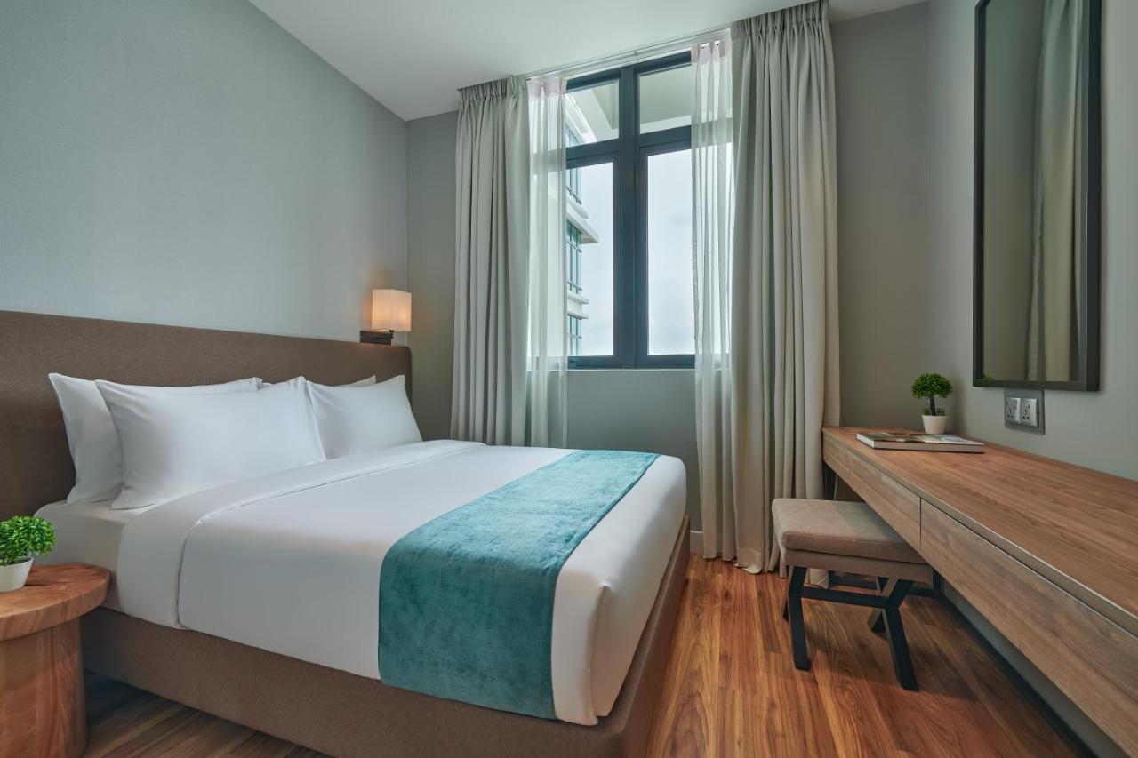 Mercure Living Путраджая Екстериор снимка Deluxe Room