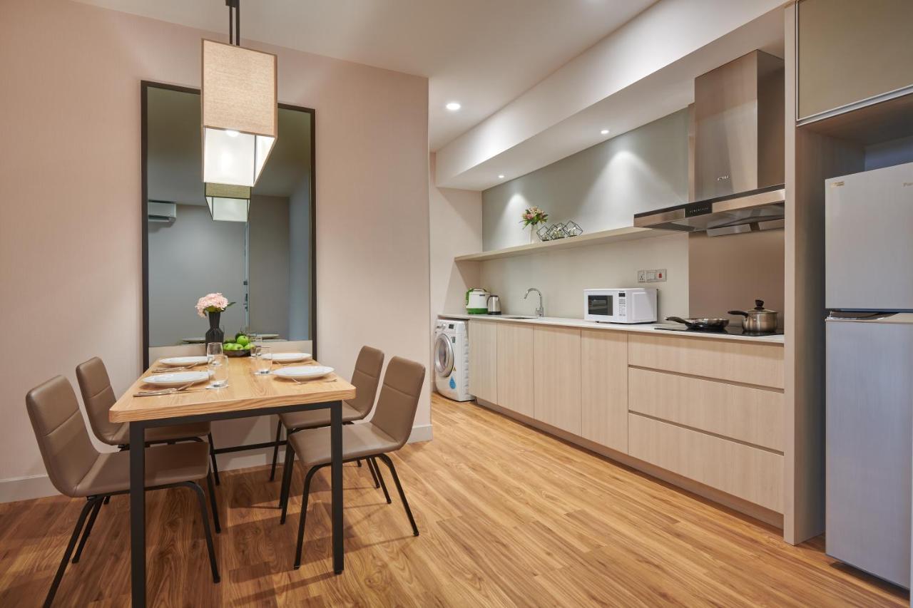 Mercure Living Путраджая Екстериор снимка A modern Japanese kitchen