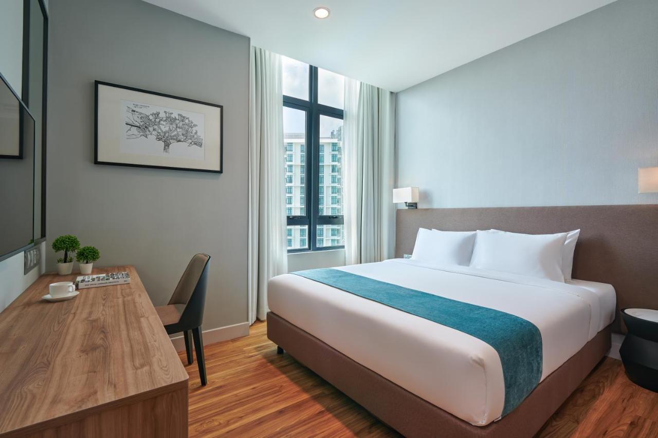 Mercure Living Путраджая Екстериор снимка