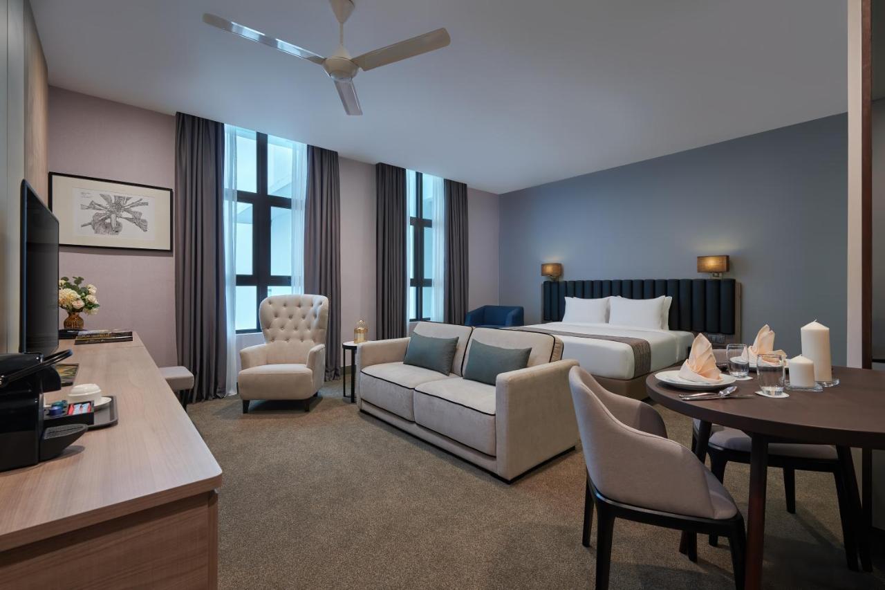 Mercure Living Путраджая Екстериор снимка Deluxe Suite