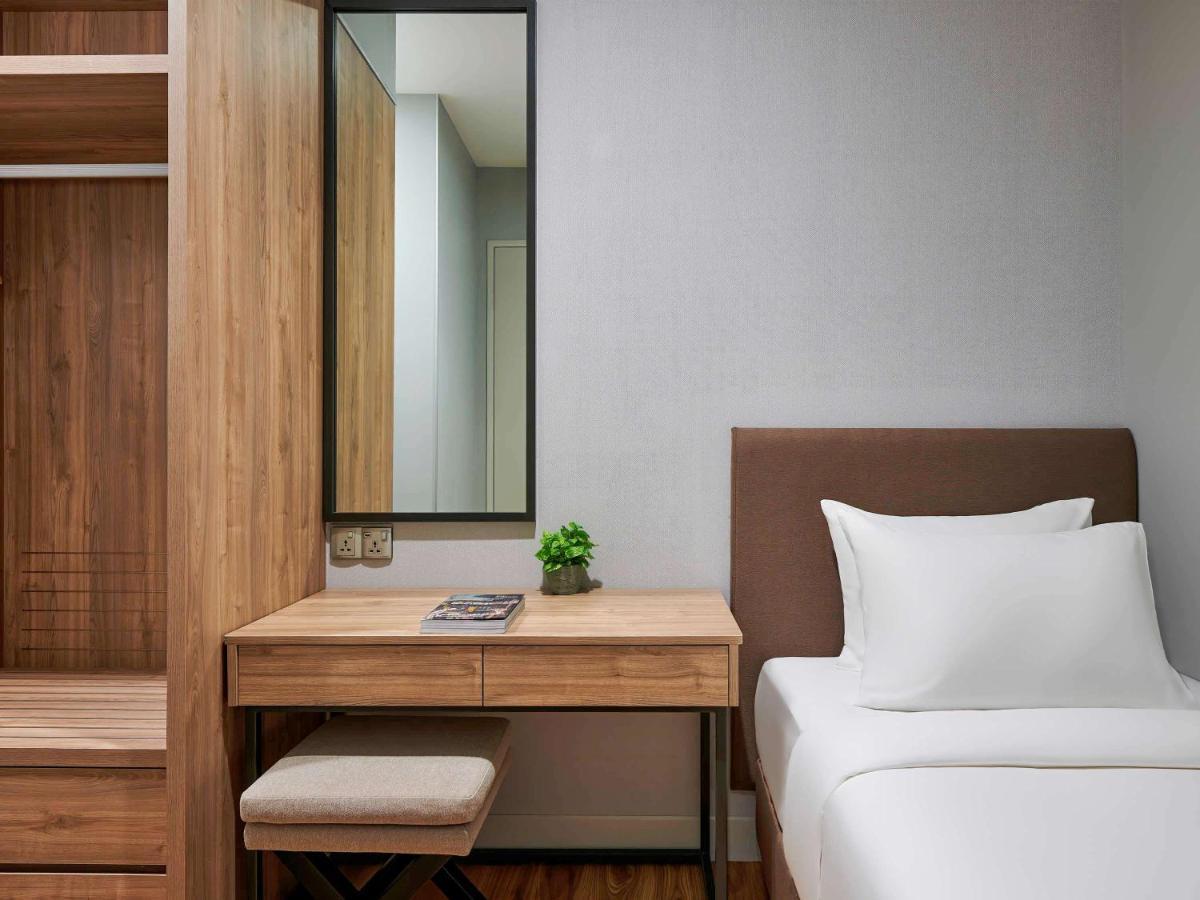Mercure Living Путраджая Екстериор снимка A single room at the hotel